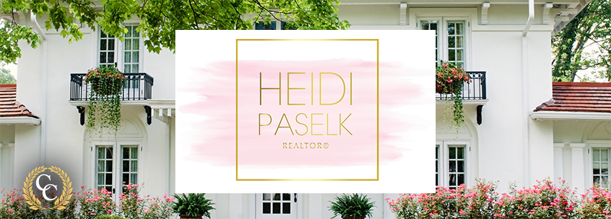 Heidi Paselk Banner